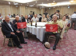 来賓1